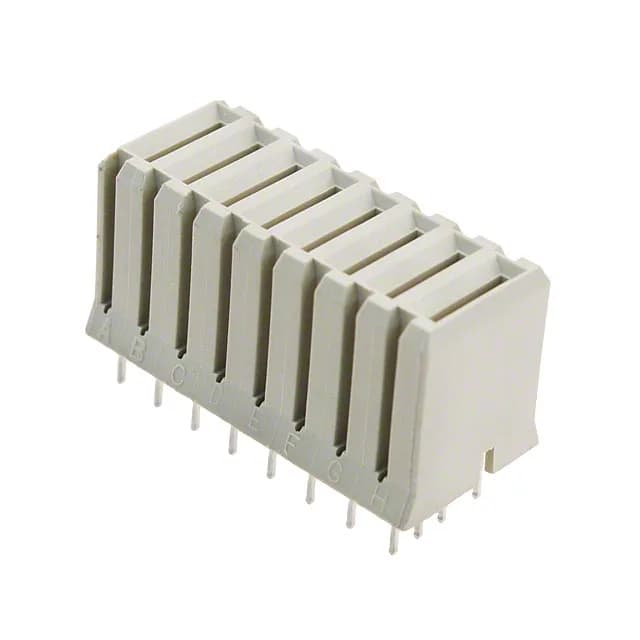 120953-5 — TE Connectivity AMP Connectors product photo