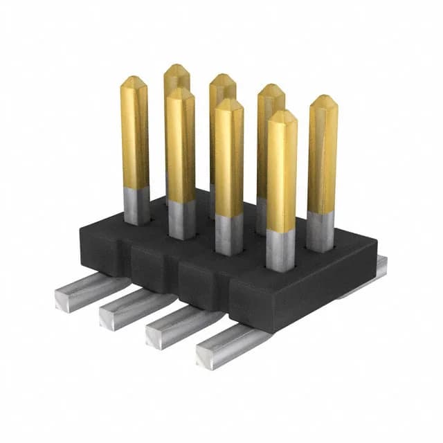 FTS-104-01-L-DV — Samtec Inc. product photo