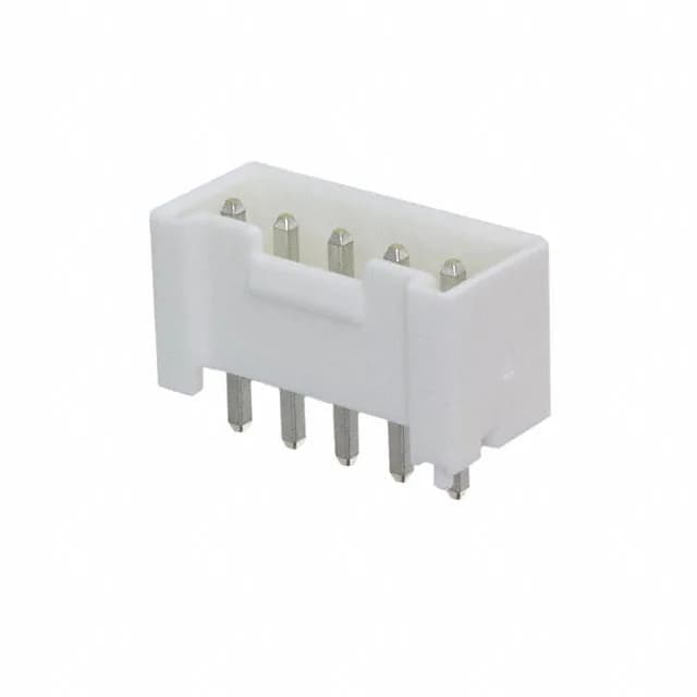 B5P-VH-FB-B(LF)(SN) — JST Sales America Inc. product photo