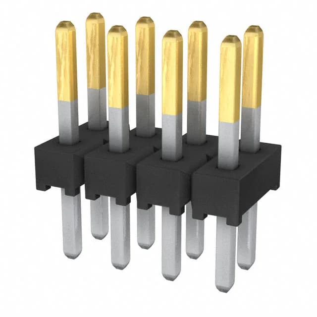 TMM-104-03-F-D — Samtec Inc. product photo