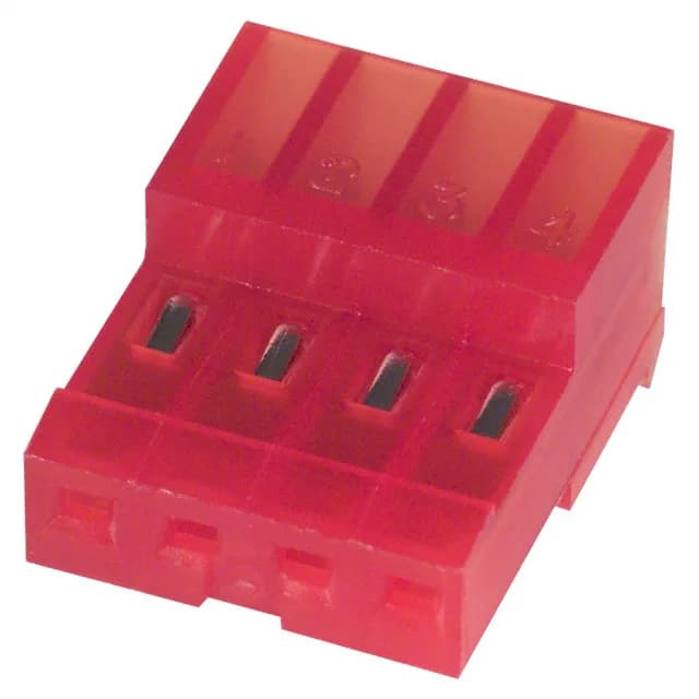 3-640440-4 — TE Connectivity AMP Connectors product photo