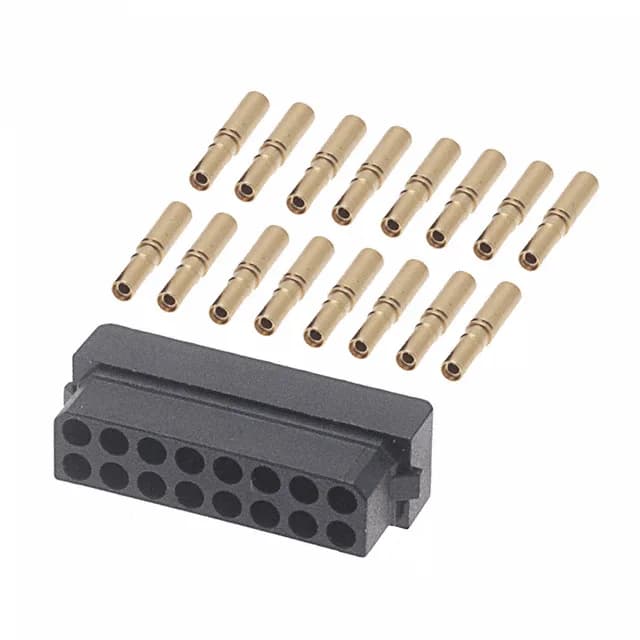 M80-8891605 — Harwin Inc. product photo
