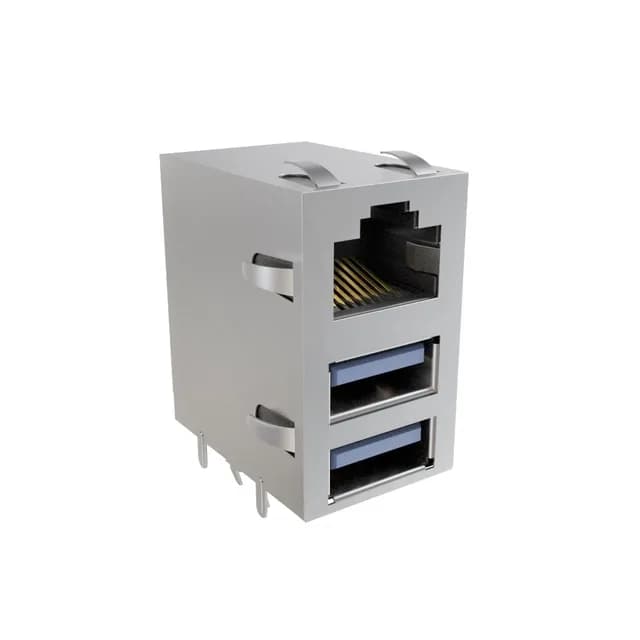 RJE361883301 — Amphenol ICC (Commercial Products) product photo