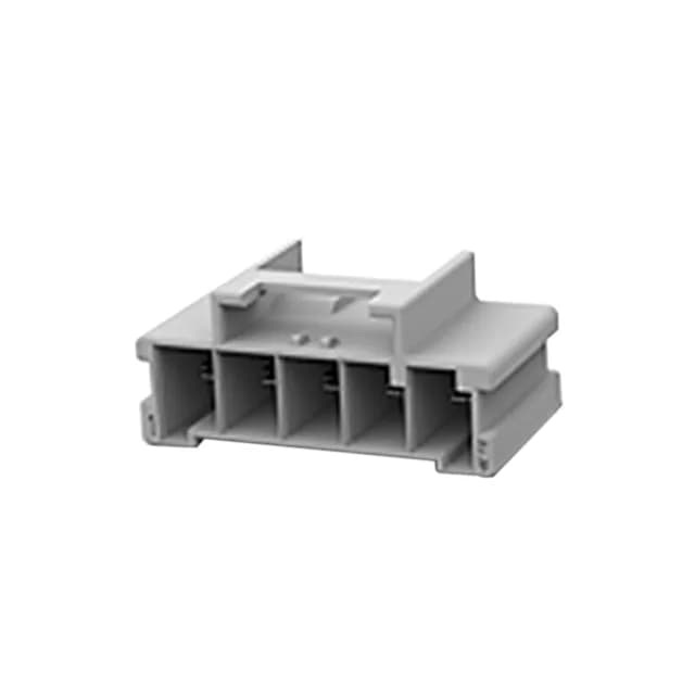 1-1969688-5 — TE Connectivity AMP Connectors product photo