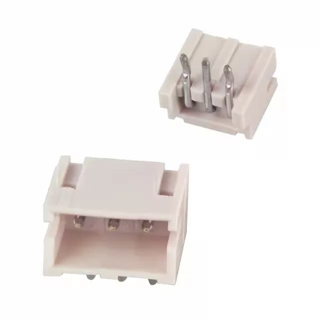 S3B-ZR(LF)(SN) — JST Sales America Inc. product photo