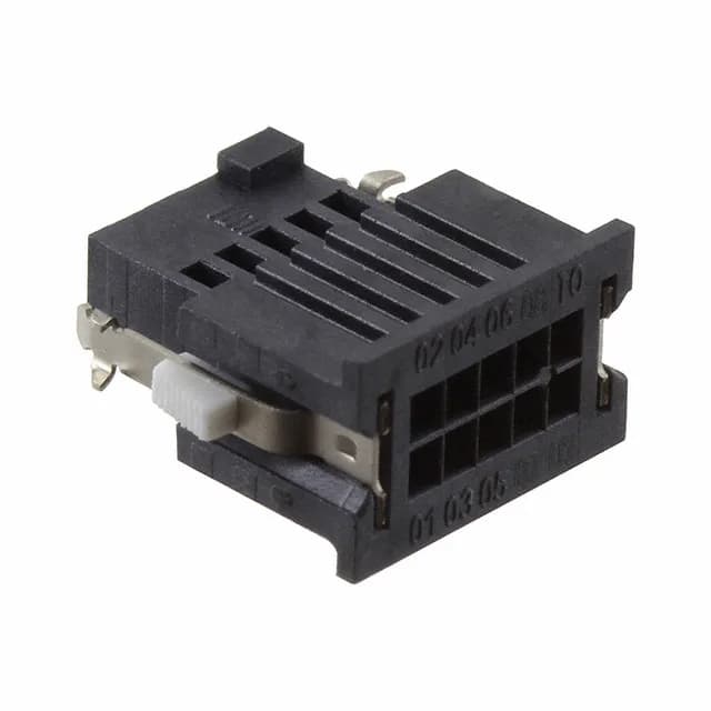 ISDF-05-D-M — Samtec Inc. product photo