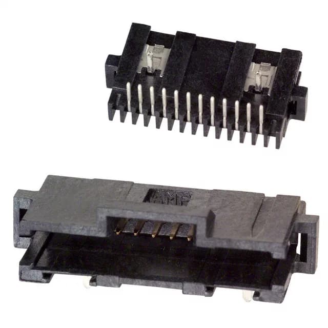 1-104074-1 — TE Connectivity AMP Connectors product photo