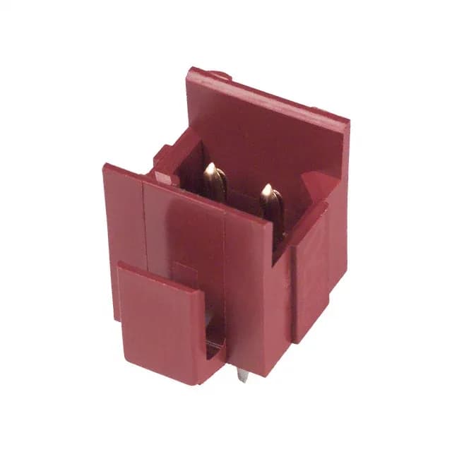 640499-4 — TE Connectivity AMP Connectors product photo