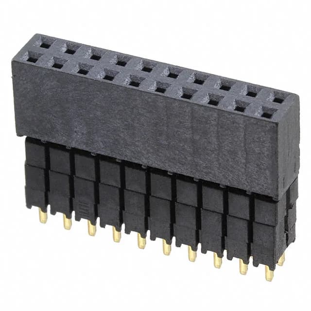 ESQ-110-33-G-D — Samtec Inc. product photo