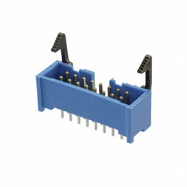 2-1761608-6 — TE Connectivity AMP Connectors product photo