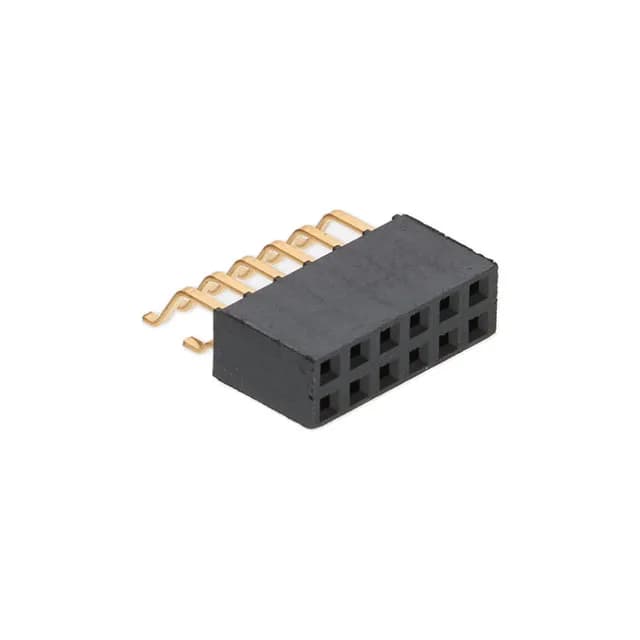 SMH-106-02-G-D — Samtec Inc. product photo