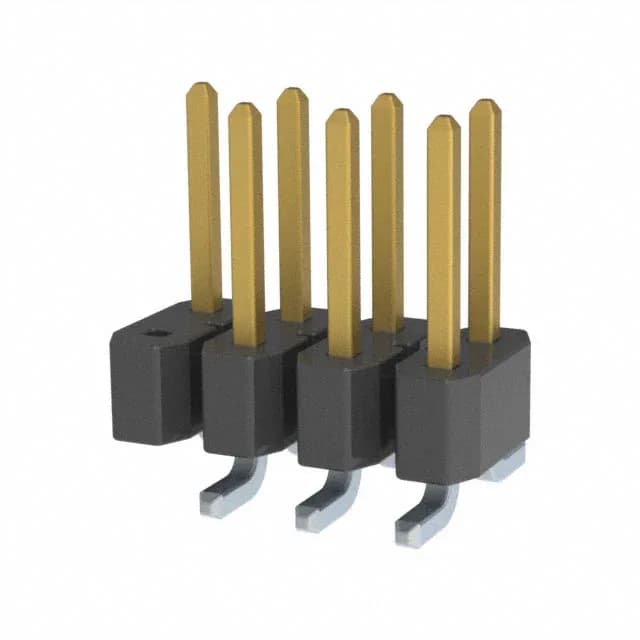 TSM-104-01-S-DV-007-P-TR — Samtec Inc. product photo