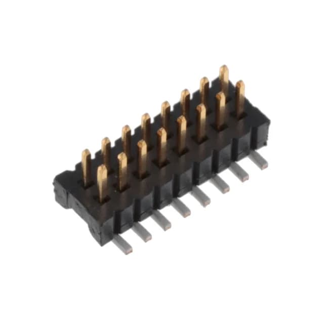 1MM-HU-D08-VS-00-H-TBP — TE Connectivity AMP Connectors product photo