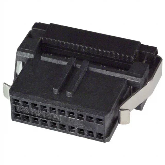 1-111196-8 — TE Connectivity AMP Connectors product photo