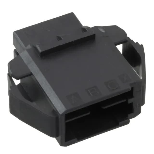 1-2040404-2 — TE Connectivity AMP Connectors product photo