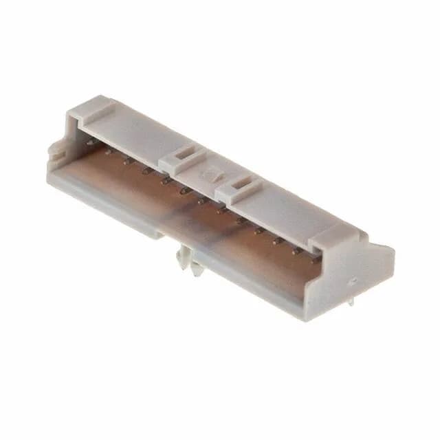 S13B-XASK-1(LF)(SN) — JST Sales America Inc. product photo