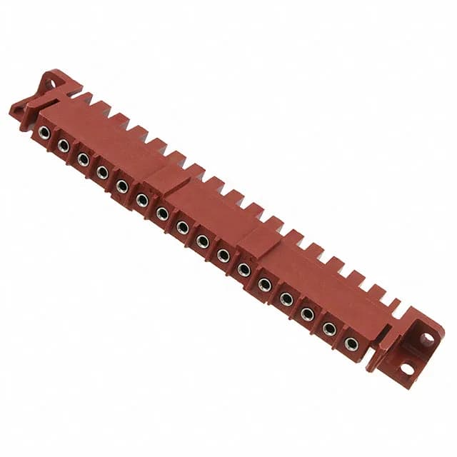 207614-1 — TE Connectivity AMP Connectors product photo