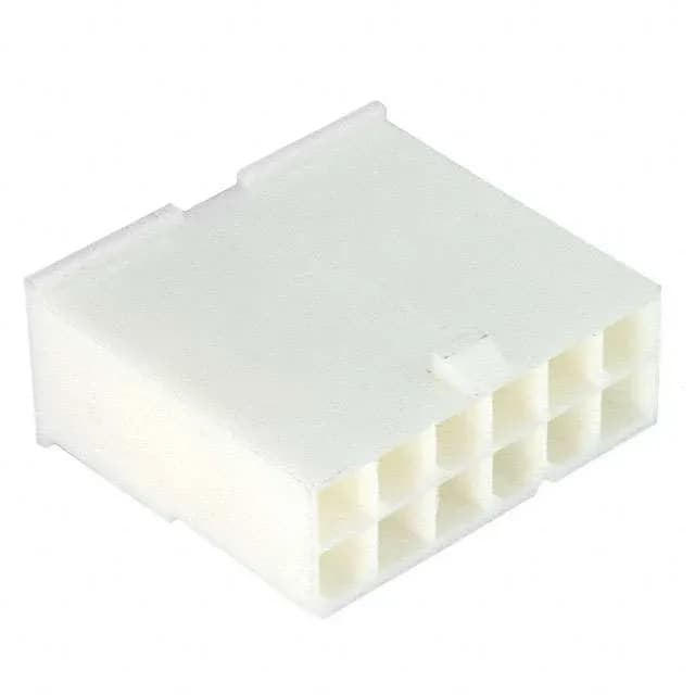 1-1586017-2 — TE Connectivity AMP Connectors product photo