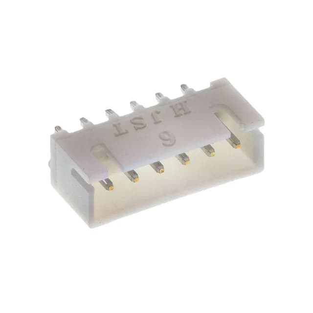 B6B-XH-AM(LF)(SN) — JST Sales America Inc. product photo