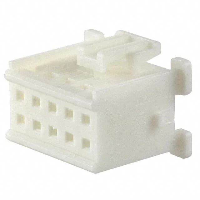 1-1969540-0 — TE Connectivity AMP Connectors product photo