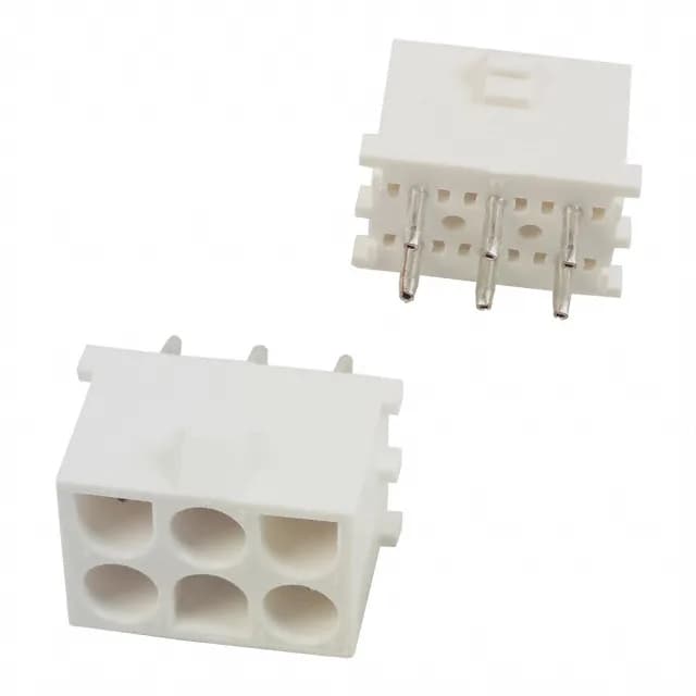 641970-3 — TE Connectivity AMP Connectors product photo
