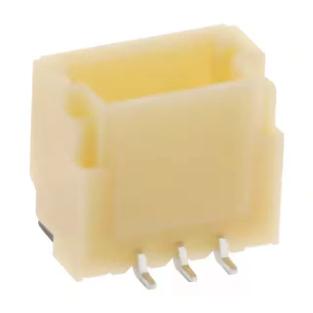 BM03B-SRSS-TB(LF)(SN) — JST Sales America Inc. product photo