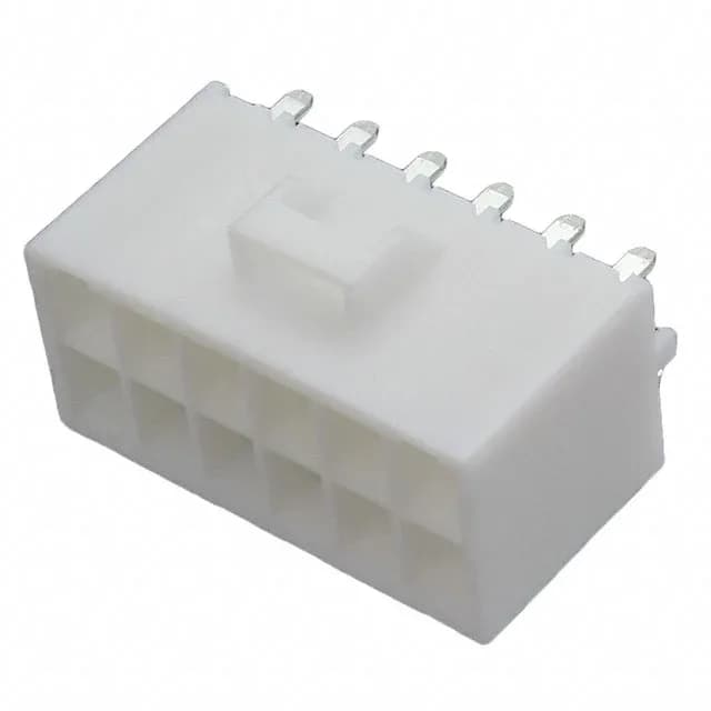 B12P-HL-A(LF)(SN) — JST Sales America Inc. product photo