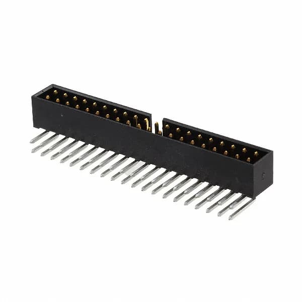 4-1734493-0 — TE Connectivity AMP Connectors product photo