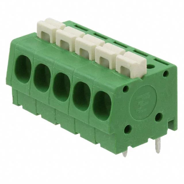 1986711-5 — TE Connectivity AMP Connectors product photo