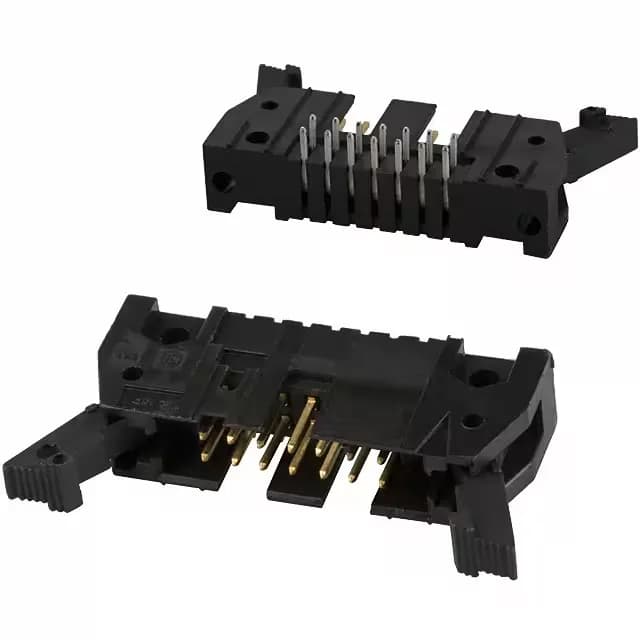 499913-2 — TE Connectivity AMP Connectors product photo