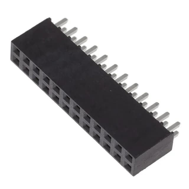 SSQ-112-01-L-D — Samtec Inc. product photo