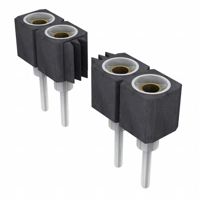 310-43-104-41-001000 — Mill-Max Manufacturing Corp. product photo