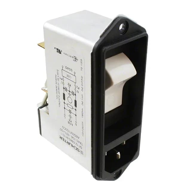 DF12.0885.9110.1 — SCHURTER Inc. product photo