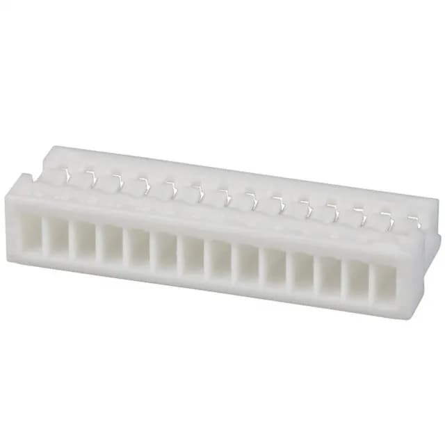 SHR-14V-S — JST Sales America Inc. product photo