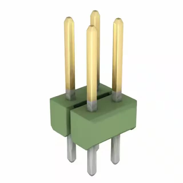 826632-2 — TE Connectivity AMP Connectors product photo