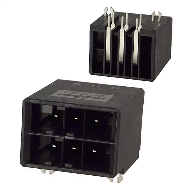 2-178139-5 — TE Connectivity AMP Connectors product photo