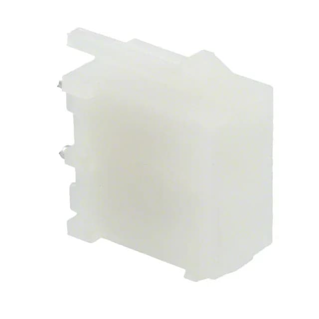 643411-1 — TE Connectivity AMP Connectors product photo