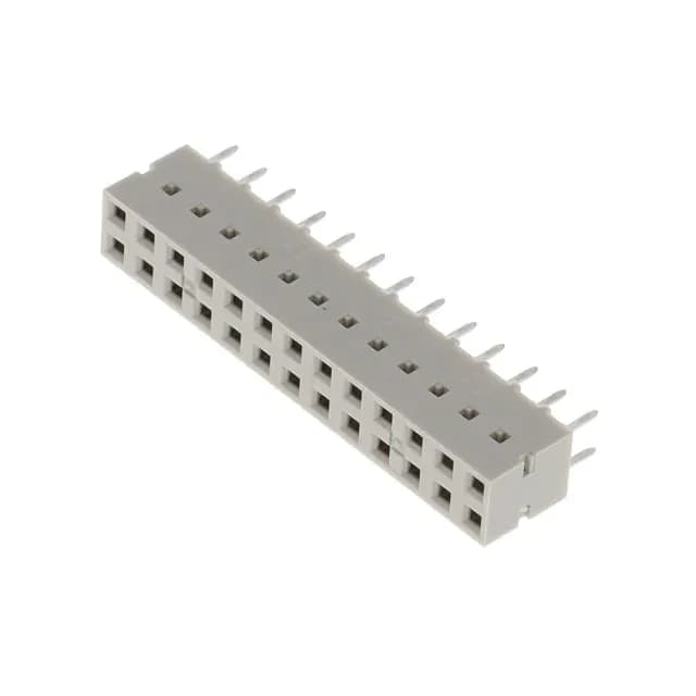 76342-313HLF — Amphenol ICC (FCI) product photo