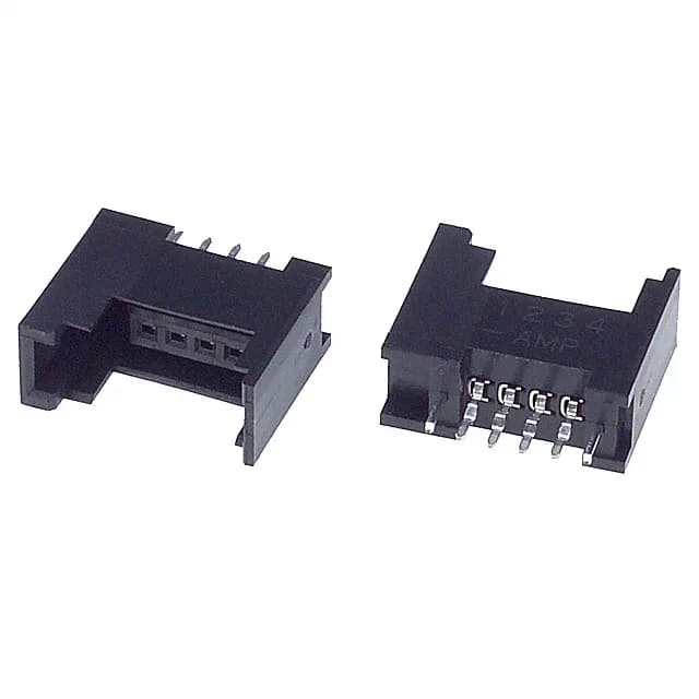 1473565-4 — TE Connectivity AMP Connectors product photo