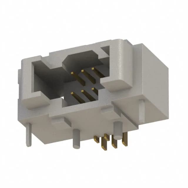 T1M-03-GF-DH — Samtec Inc. product photo