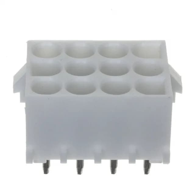 350836-4 — TE Connectivity AMP Connectors product photo