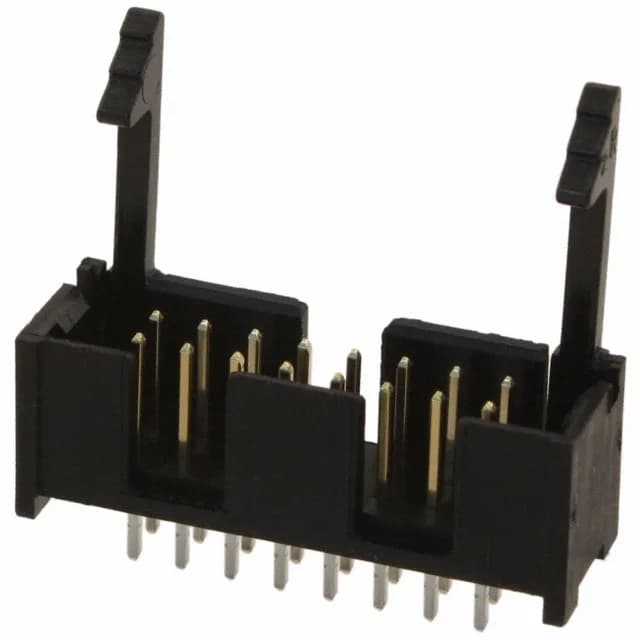 104128-3 — TE Connectivity AMP Connectors product photo