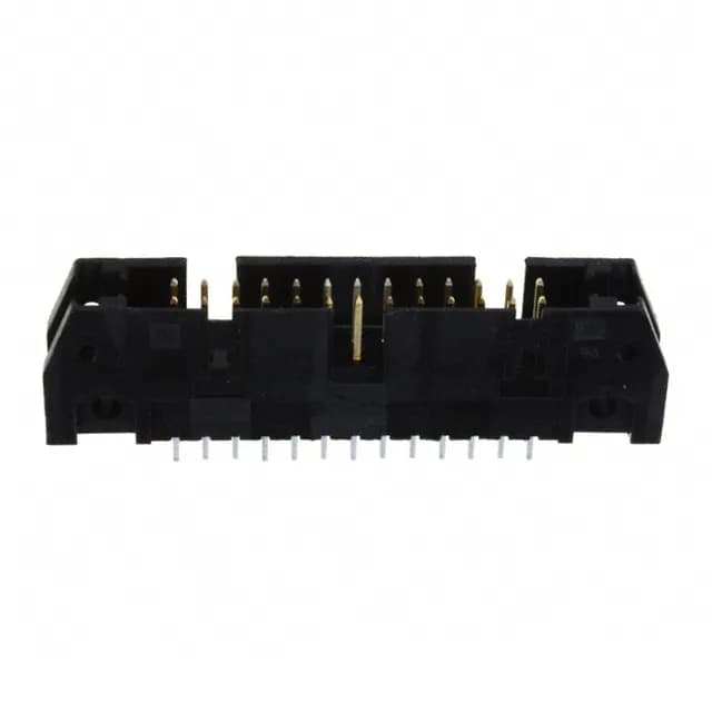 102156-6 — TE Connectivity AMP Connectors product photo