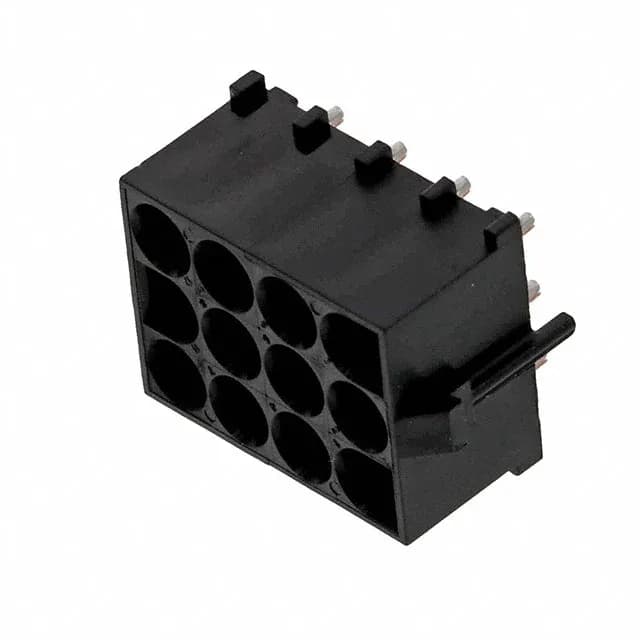 643428-2 — TE Connectivity AMP Connectors product photo