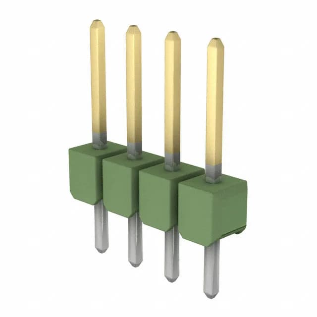 826647-4 — TE Connectivity AMP Connectors product photo