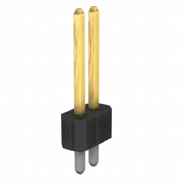 86832-102HLF — Amphenol ICC (FCI) product photo