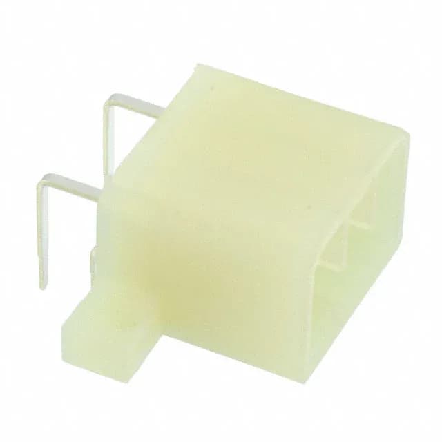 172040-1 — TE Connectivity AMP Connectors product photo