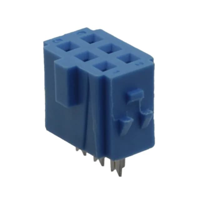 1658527-2 — TE Connectivity AMP Connectors product photo