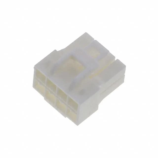 YLP-08V — JST Sales America Inc. product photo
