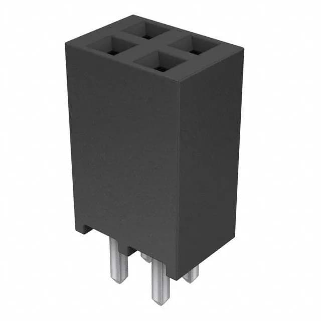 SSQ-102-01-L-D — Samtec Inc. product photo